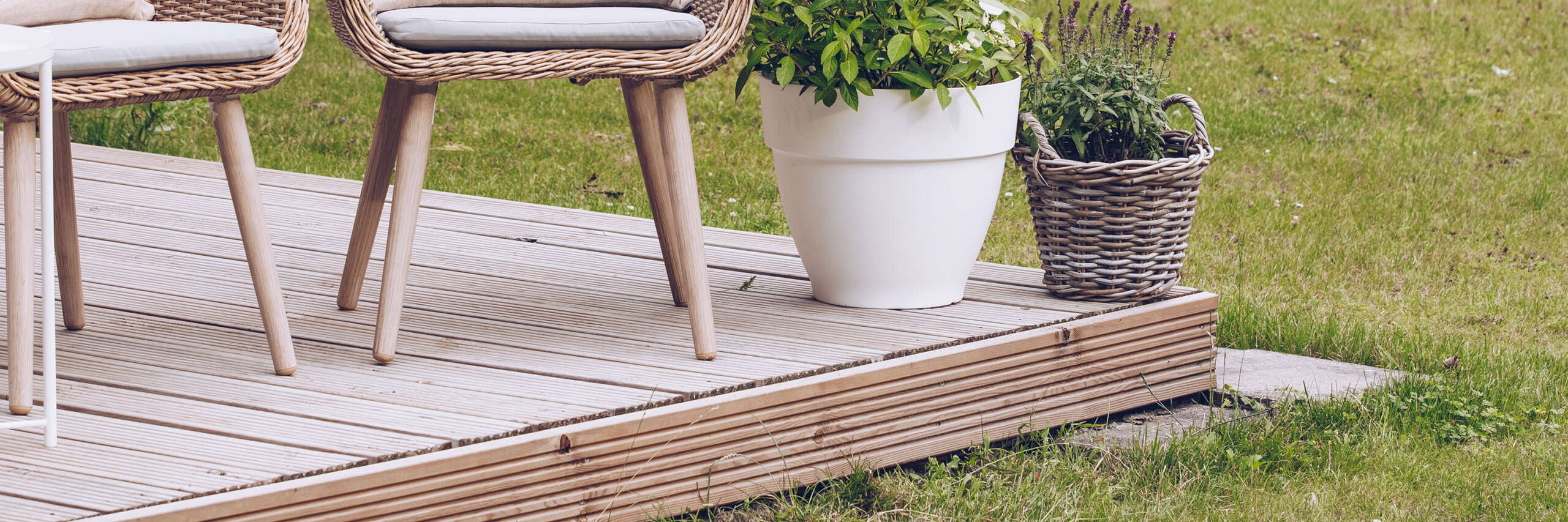 Decking