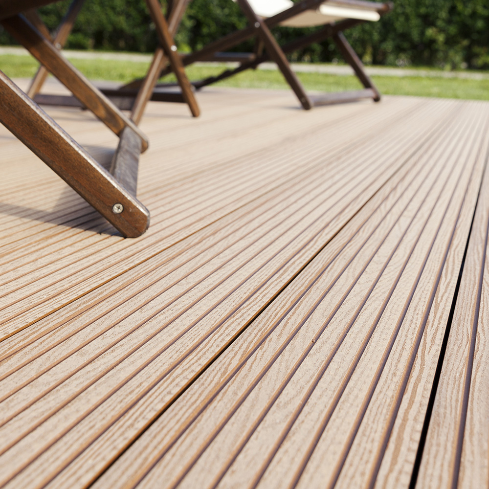 Softwood decking Oxfordshire