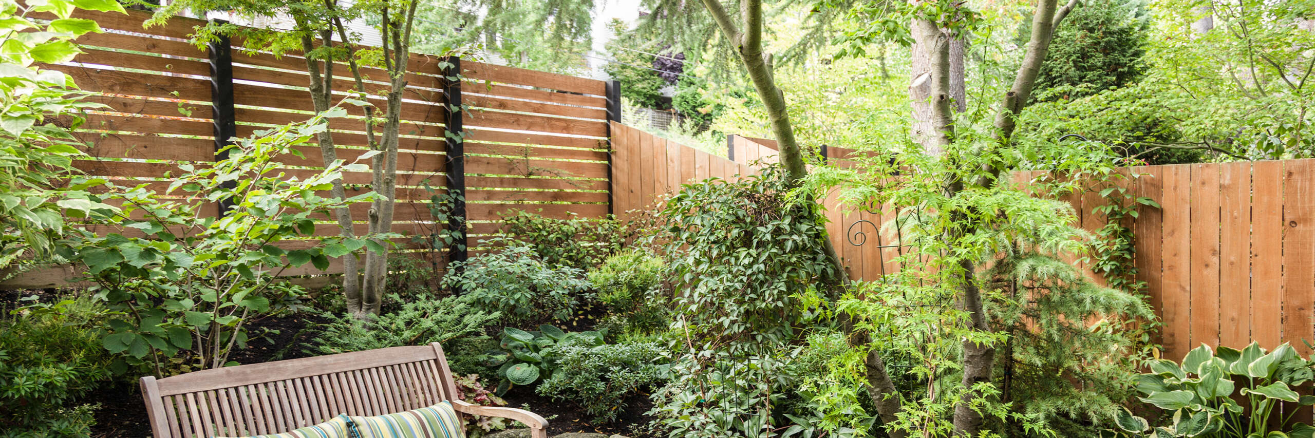 Fences and gates